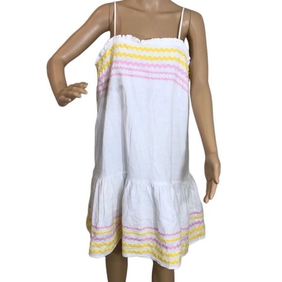 The Ric Rac Dress from Lisa Marie Fernandez - Picture 6 of 6